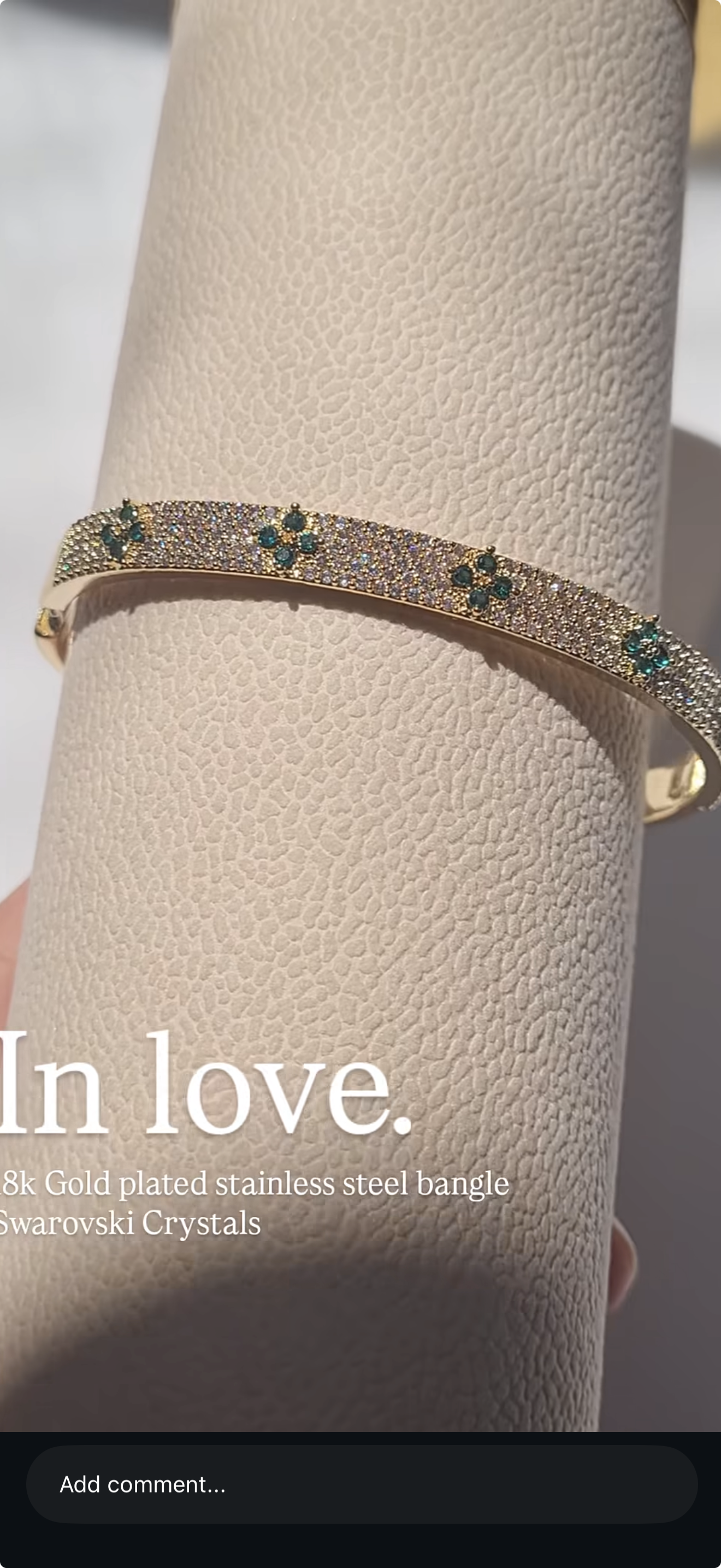 Naavi bangles and rings