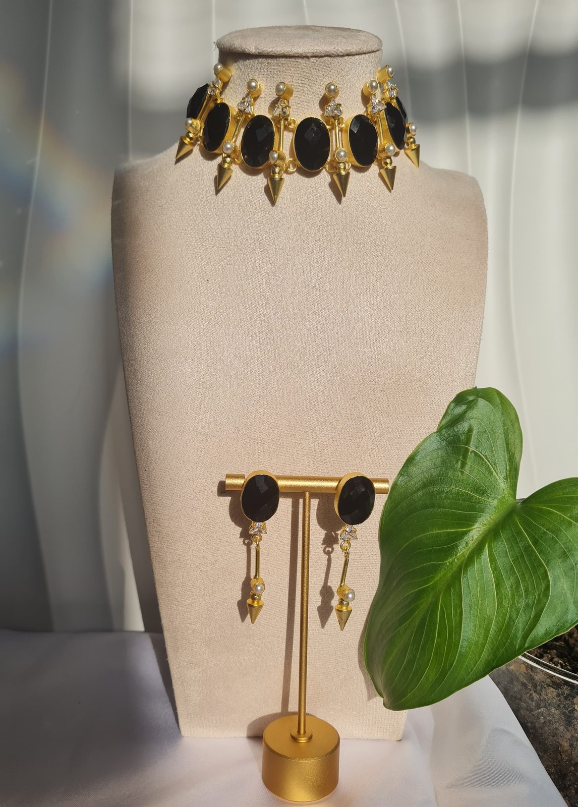 A bespoke Naavi piece designed by Asmita