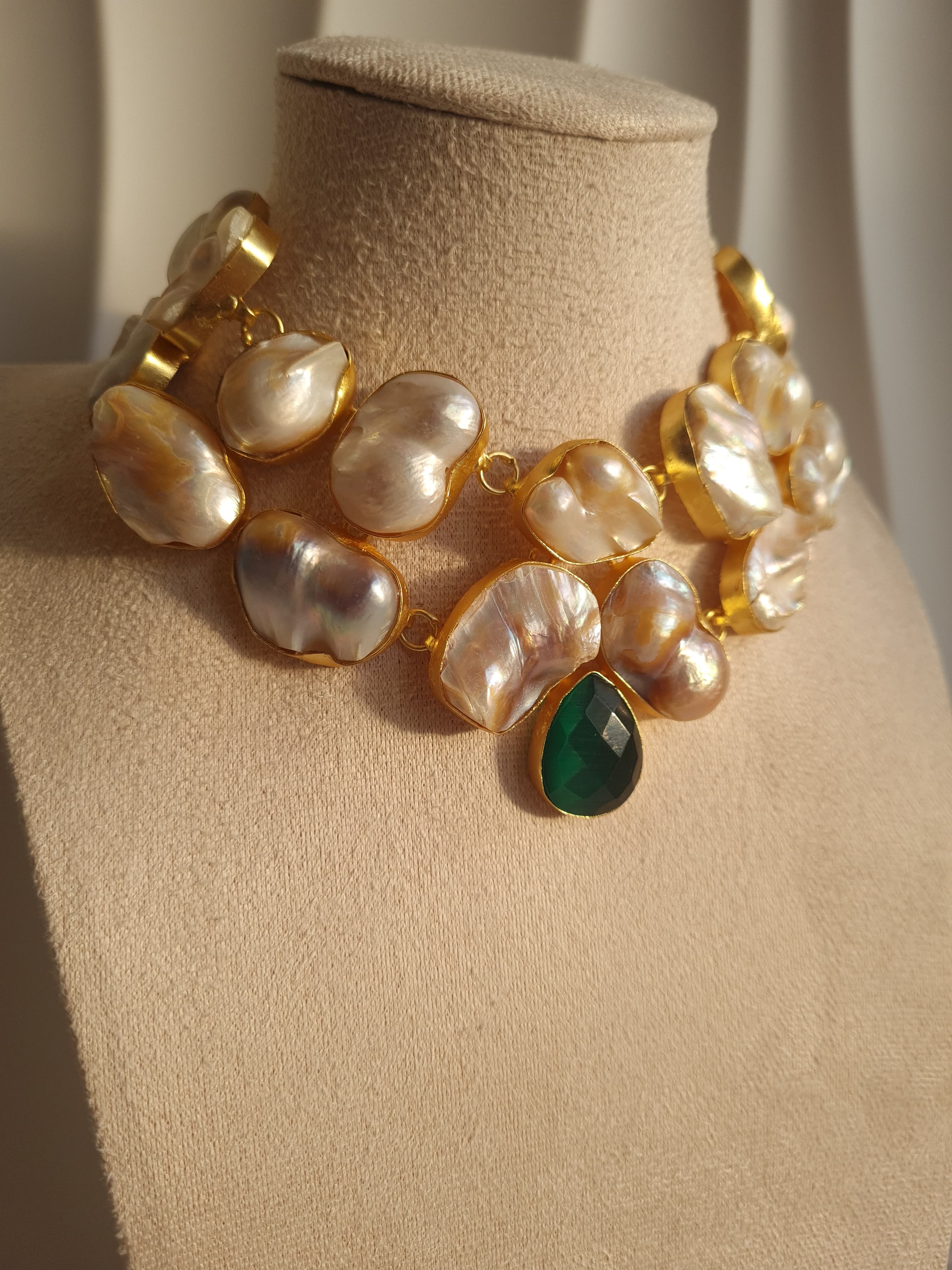 Naavi Indo-Western statement piece